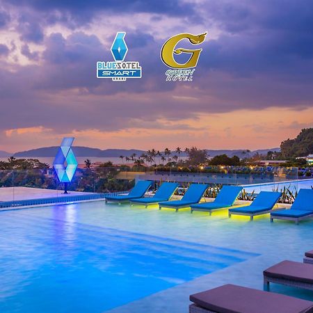 Bluesotel Smart Krabi Aonang Beach - Adults Only Ao Nang المظهر الخارجي الصورة