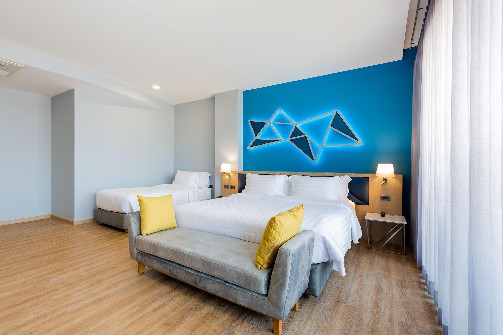 Bluesotel Smart Krabi Aonang Beach - Adults Only Ao Nang المظهر الخارجي الصورة