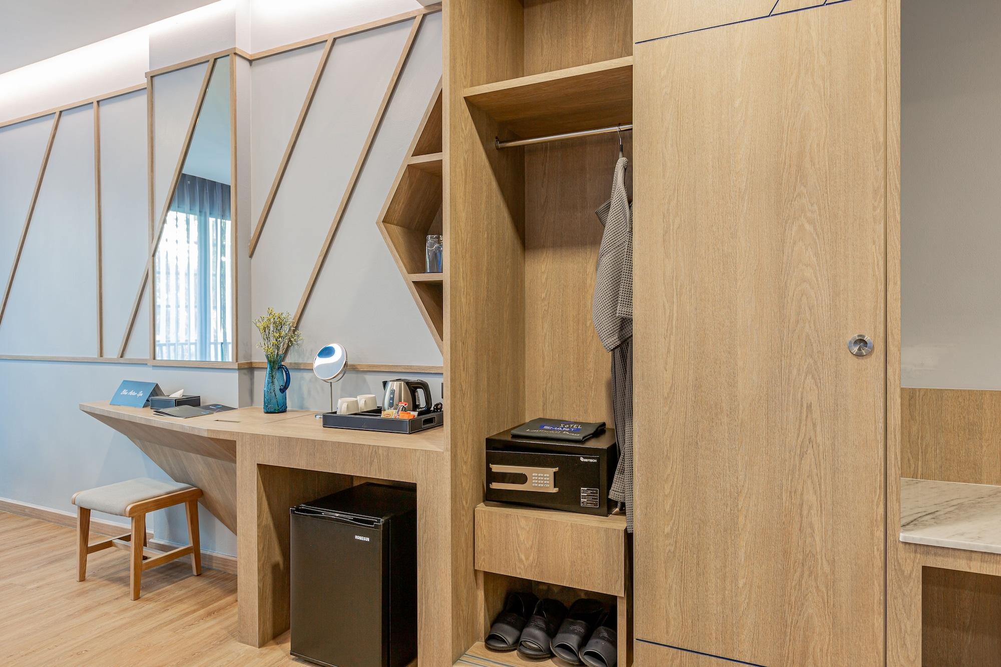 Bluesotel Smart Krabi Aonang Beach - Adults Only Ao Nang المظهر الخارجي الصورة