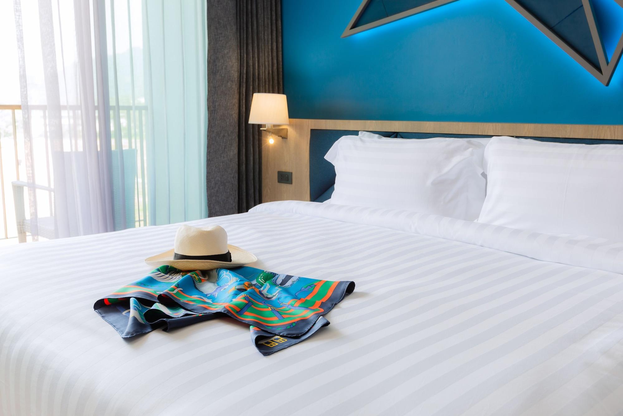 Bluesotel Smart Krabi Aonang Beach - Adults Only Ao Nang المظهر الخارجي الصورة