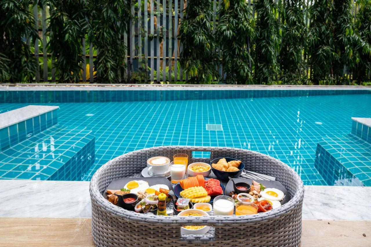 Bluesotel Smart Krabi Aonang Beach - Adults Only Ao Nang المظهر الخارجي الصورة