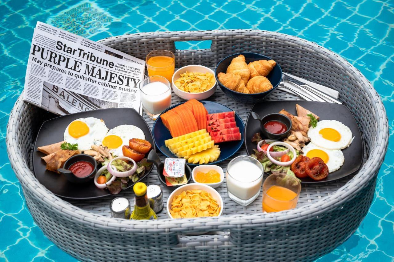 Bluesotel Smart Krabi Aonang Beach - Adults Only Ao Nang المظهر الخارجي الصورة