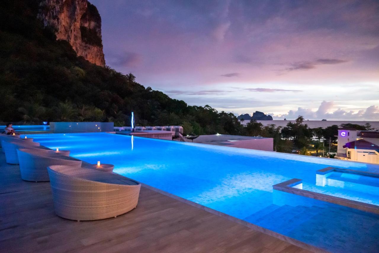 Bluesotel Smart Krabi Aonang Beach - Adults Only Ao Nang المظهر الخارجي الصورة