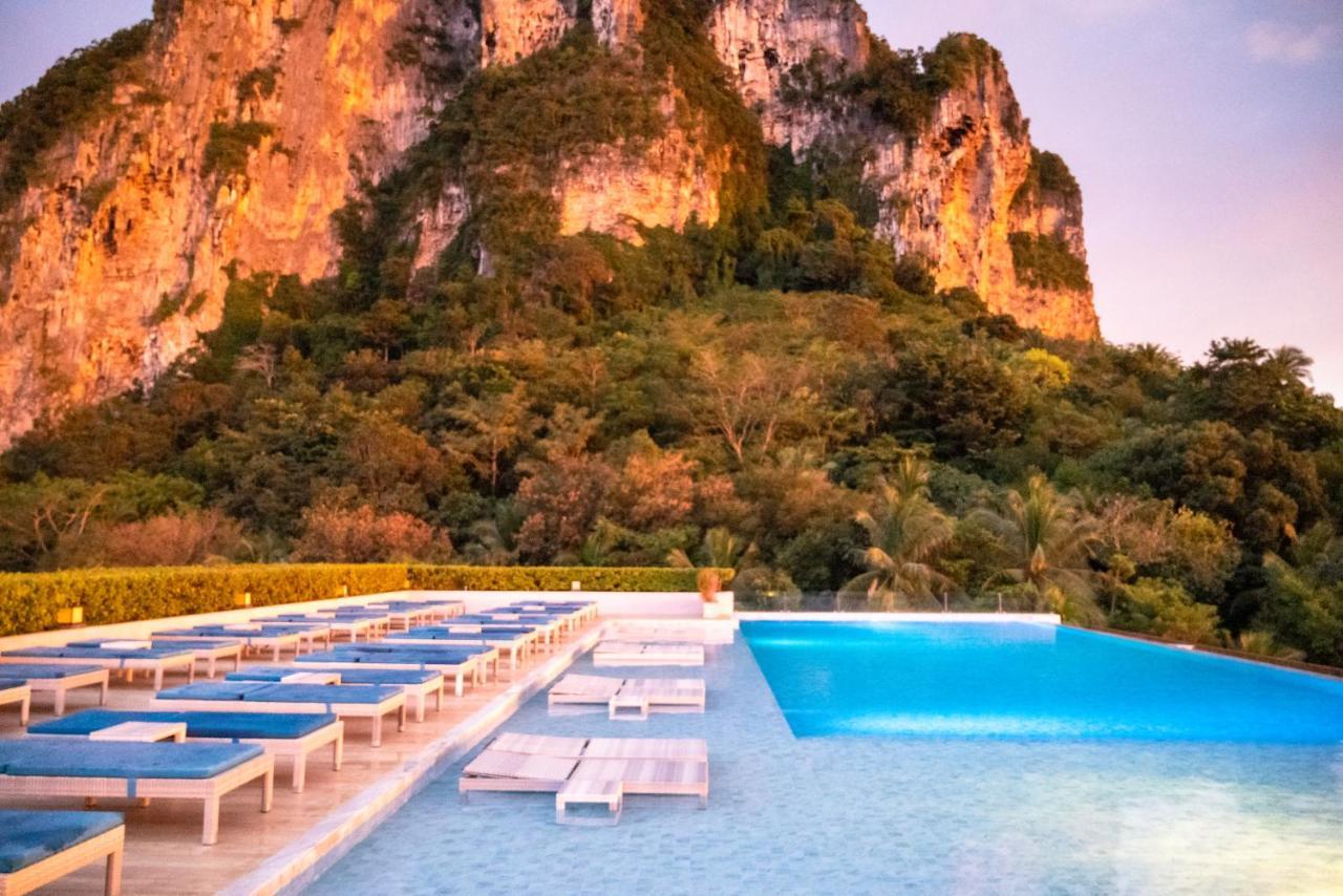 Bluesotel Smart Krabi Aonang Beach - Adults Only Ao Nang المظهر الخارجي الصورة