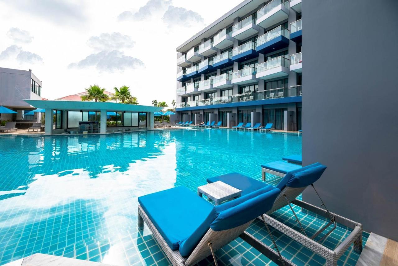 Bluesotel Smart Krabi Aonang Beach - Adults Only Ao Nang المظهر الخارجي الصورة