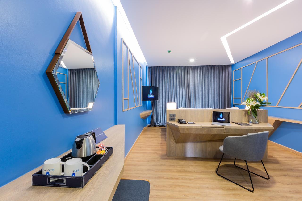 Bluesotel Smart Krabi Aonang Beach - Adults Only Ao Nang المظهر الخارجي الصورة