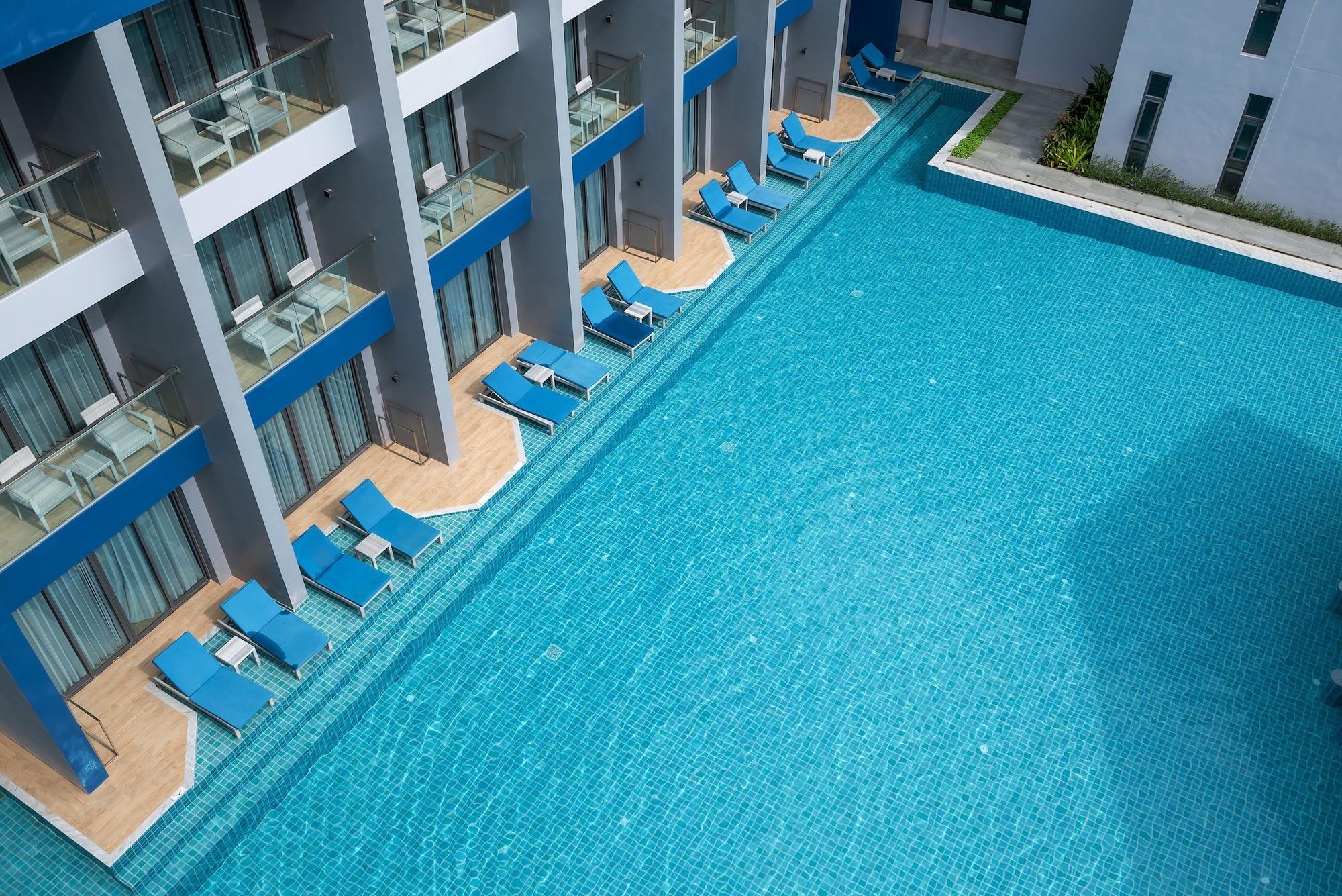Bluesotel Smart Krabi Aonang Beach - Adults Only Ao Nang المظهر الخارجي الصورة
