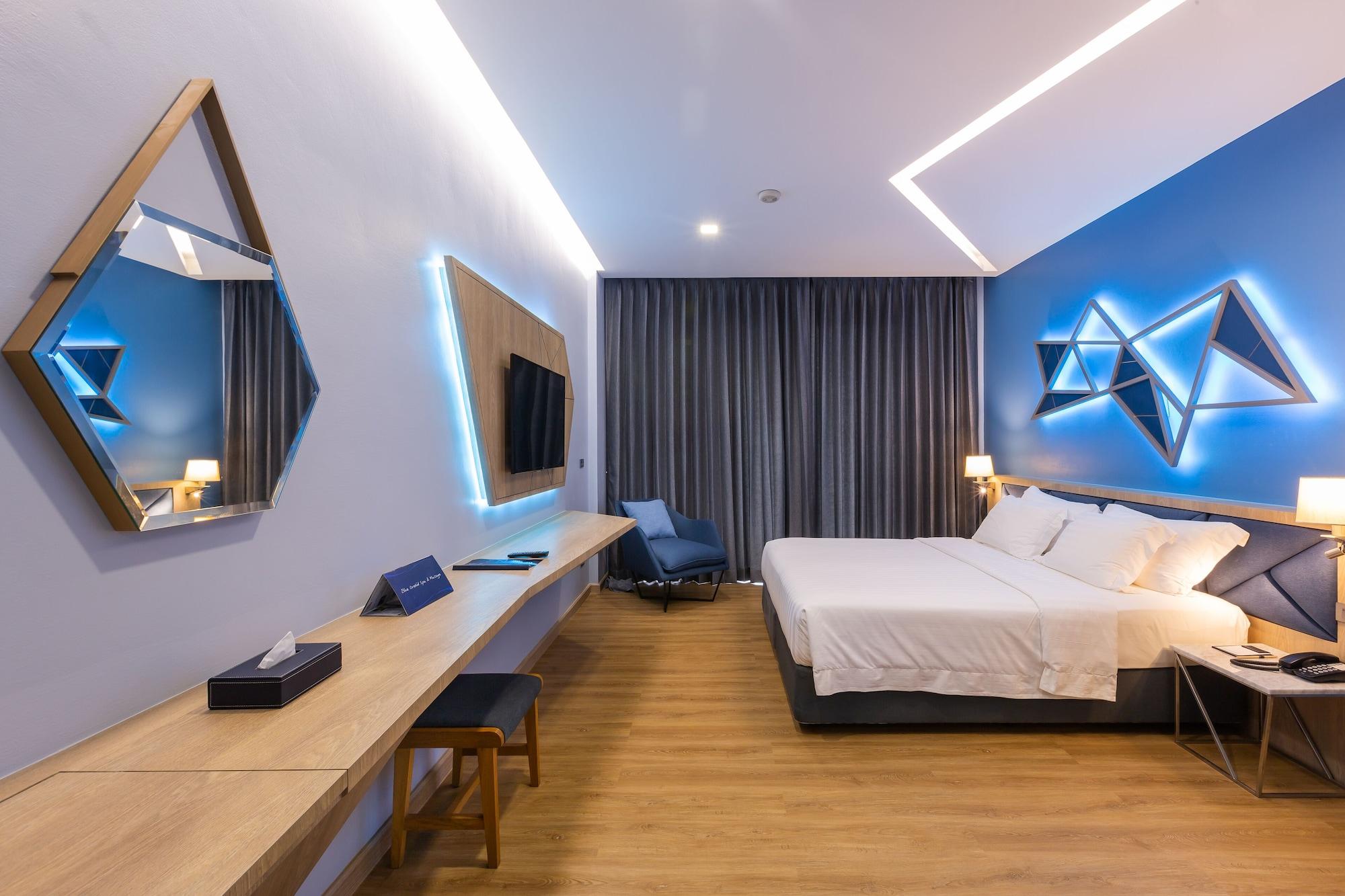 Bluesotel Smart Krabi Aonang Beach - Adults Only Ao Nang المظهر الخارجي الصورة