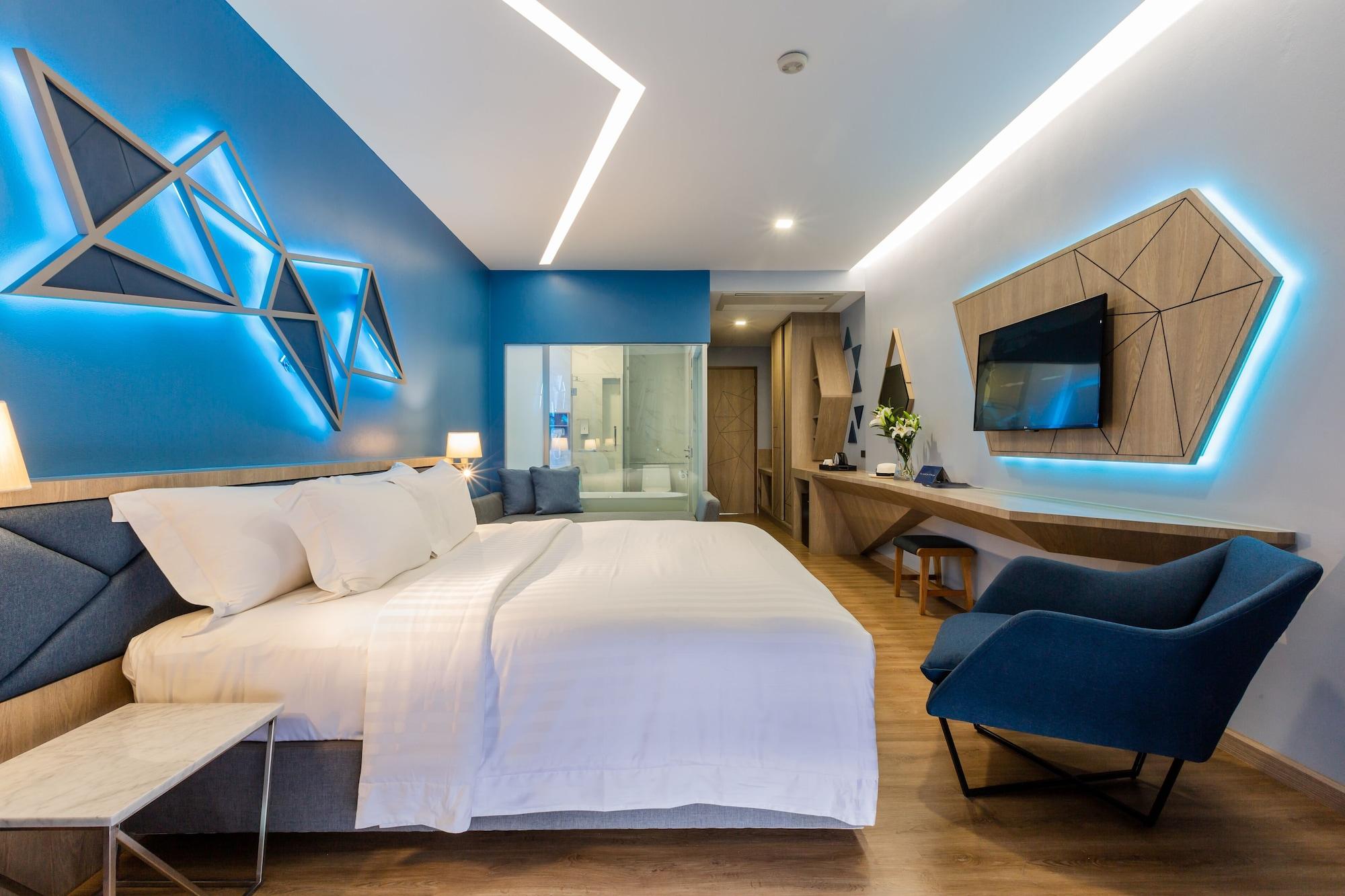 Bluesotel Smart Krabi Aonang Beach - Adults Only Ao Nang المظهر الخارجي الصورة