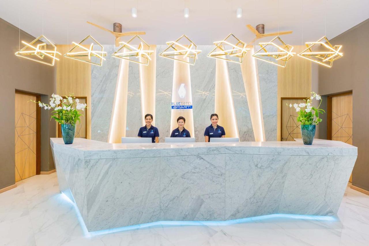Bluesotel Smart Krabi Aonang Beach - Adults Only Ao Nang المظهر الخارجي الصورة
