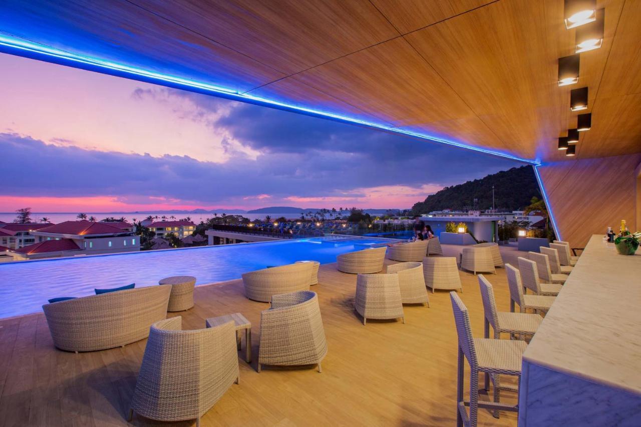 Bluesotel Smart Krabi Aonang Beach - Adults Only Ao Nang المظهر الخارجي الصورة