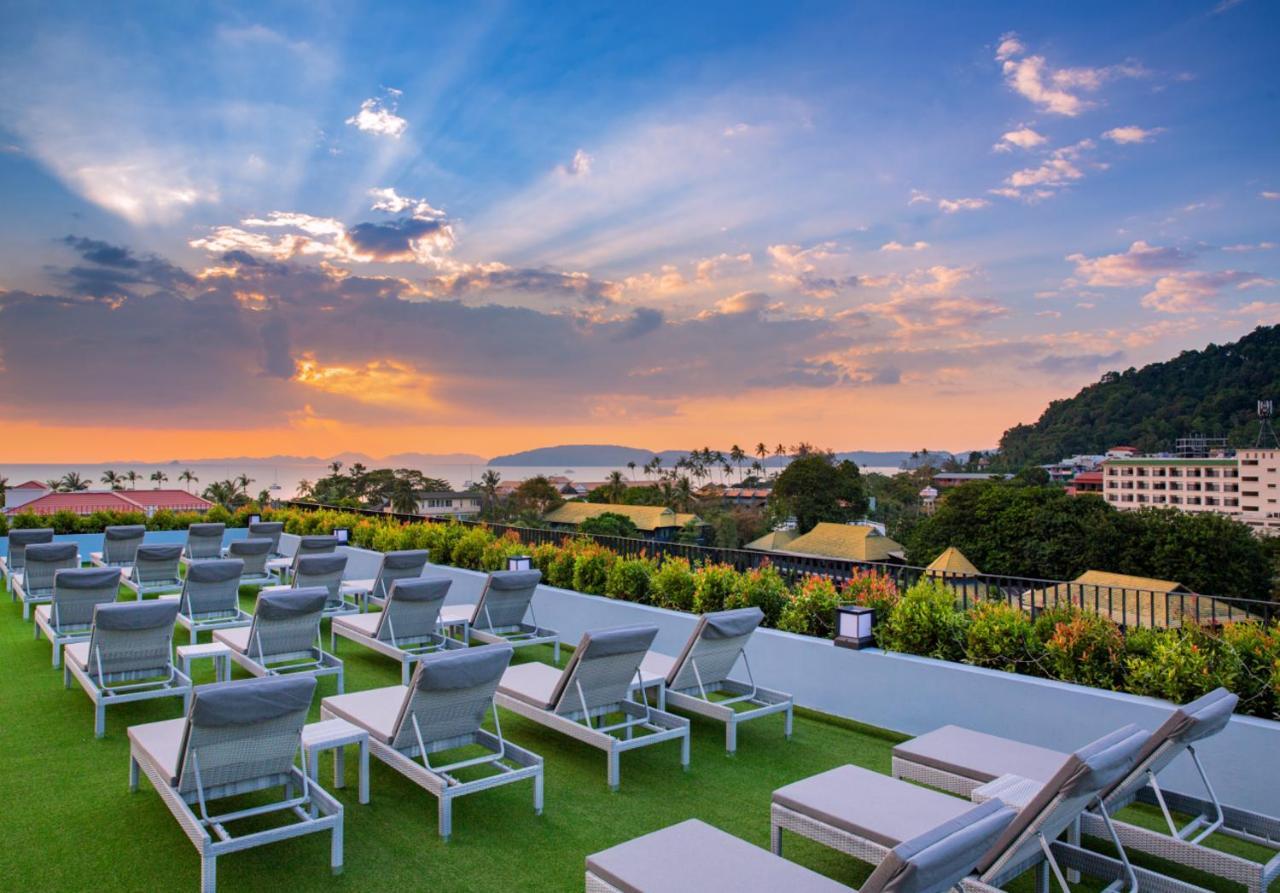 Bluesotel Smart Krabi Aonang Beach - Adults Only Ao Nang المظهر الخارجي الصورة