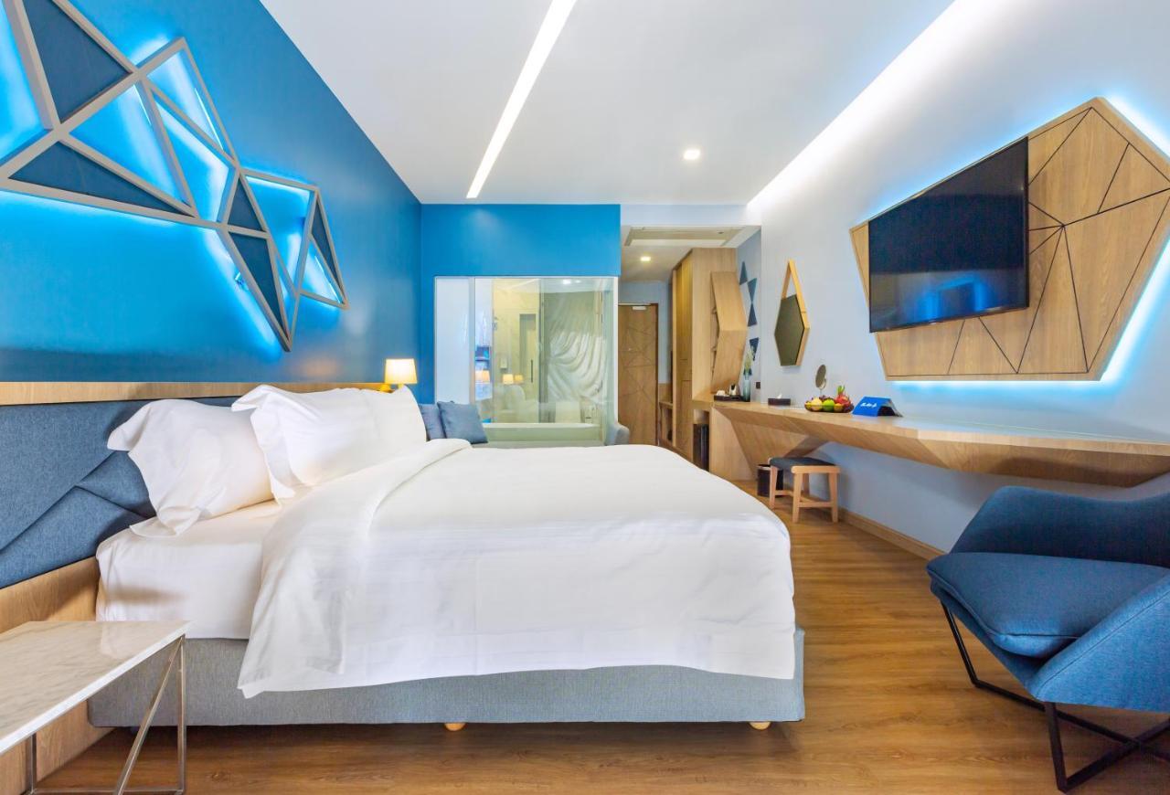Bluesotel Smart Krabi Aonang Beach - Adults Only Ao Nang المظهر الخارجي الصورة