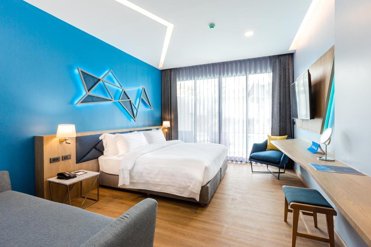 Bluesotel Smart Krabi Aonang Beach - Adults Only Ao Nang المظهر الخارجي الصورة