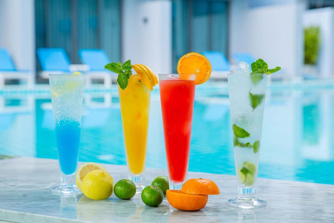 Bluesotel Smart Krabi Aonang Beach - Adults Only Ao Nang المظهر الخارجي الصورة
