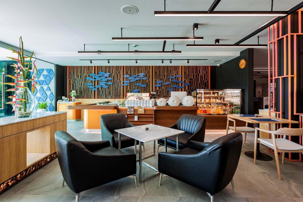 Bluesotel Smart Krabi Aonang Beach - Adults Only Ao Nang المظهر الخارجي الصورة