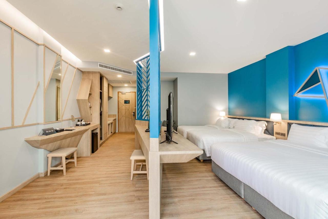 Bluesotel Smart Krabi Aonang Beach - Adults Only Ao Nang المظهر الخارجي الصورة
