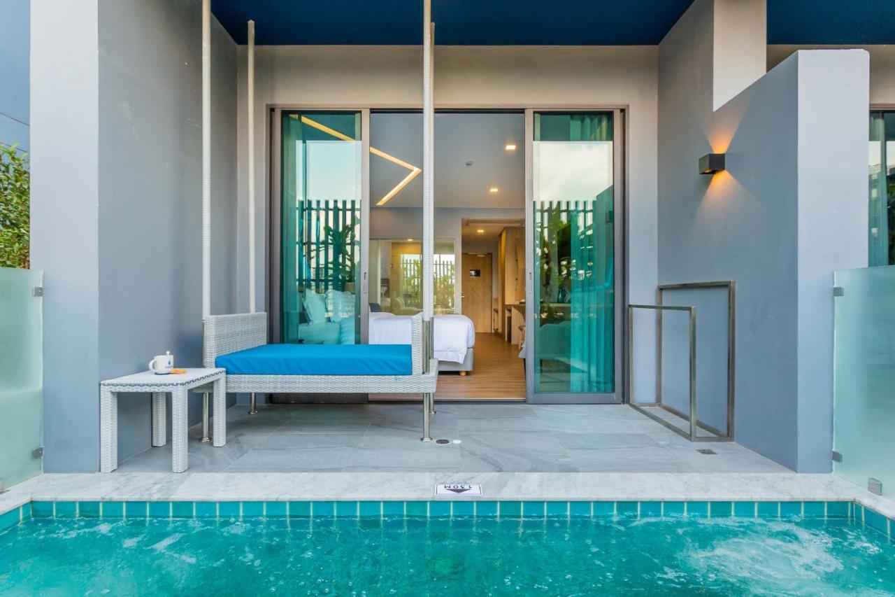 Bluesotel Smart Krabi Aonang Beach - Adults Only Ao Nang المظهر الخارجي الصورة