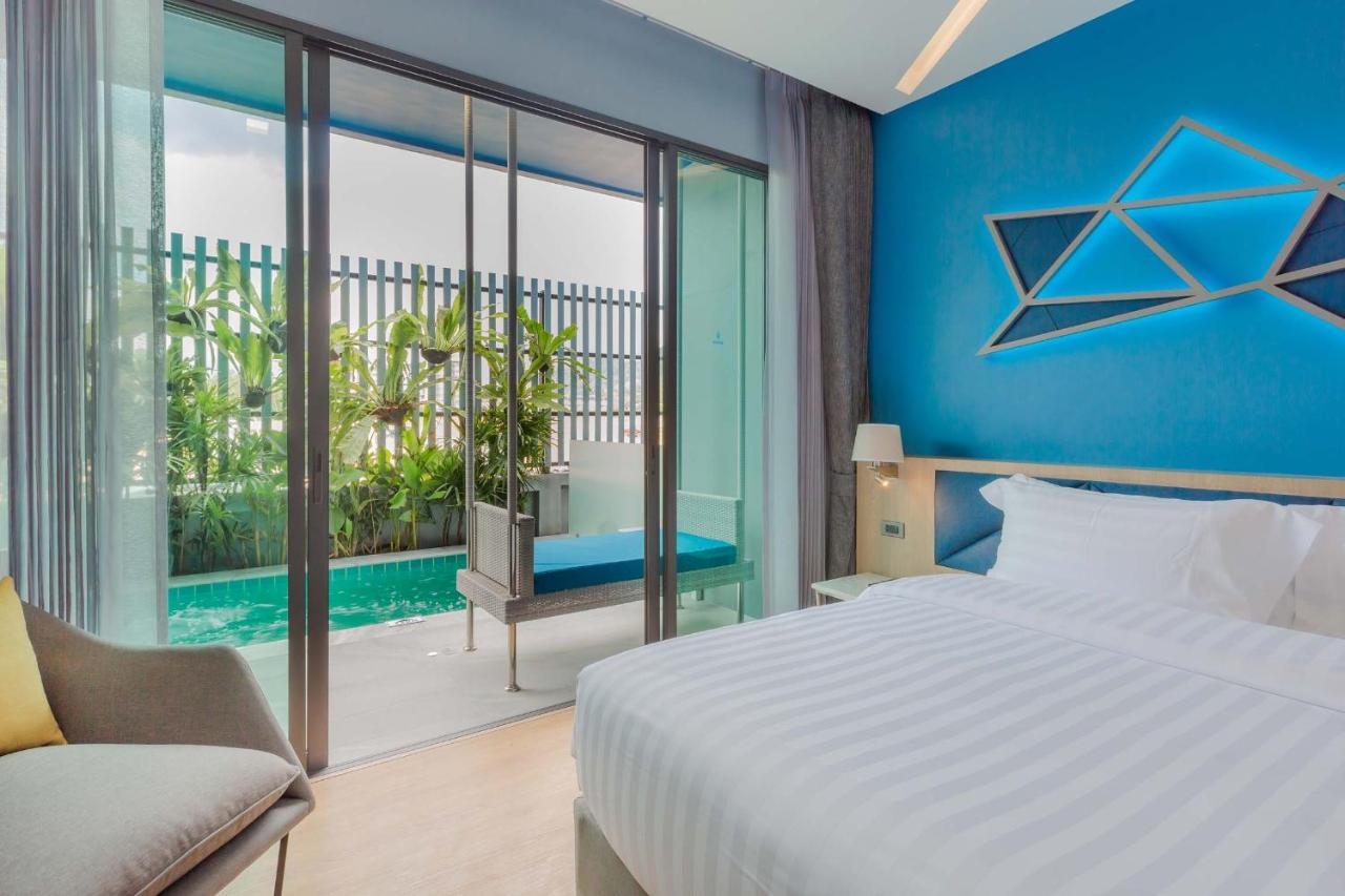 Bluesotel Smart Krabi Aonang Beach - Adults Only Ao Nang المظهر الخارجي الصورة