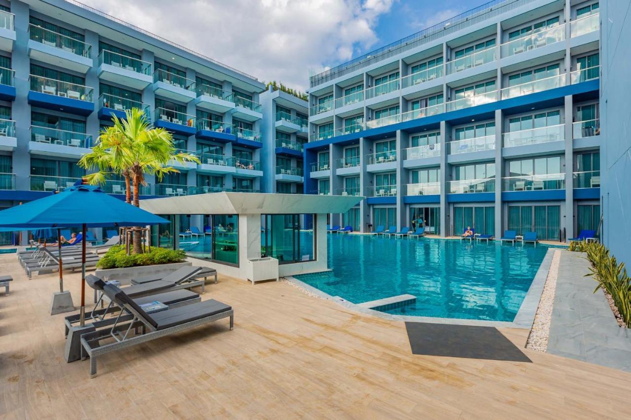 Bluesotel Smart Krabi Aonang Beach - Adults Only Ao Nang المظهر الخارجي الصورة