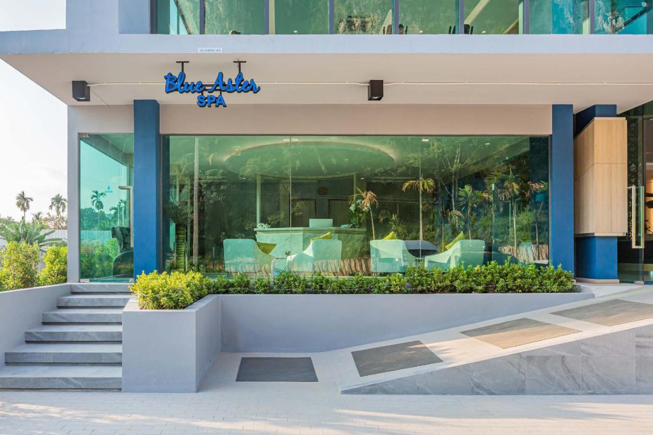 Bluesotel Smart Krabi Aonang Beach - Adults Only Ao Nang المظهر الخارجي الصورة